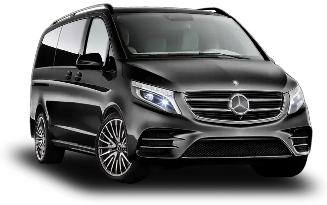 Mercedes Viano لنقل العائلات والمجموعات وخدمات المطار